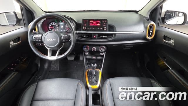 Kia Morning Urban (JA) Signature, 2022 7