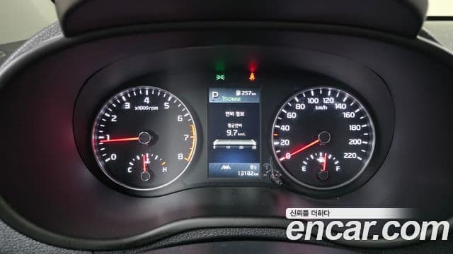 Kia Morning Urban (JA) Signature, 2022 8