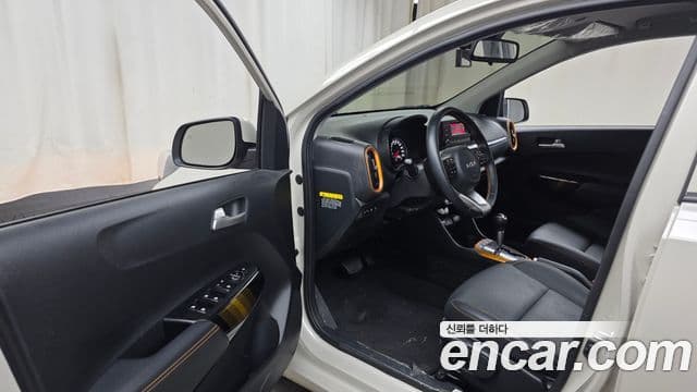 Kia Morning Urban (JA) Signature, 2022 10