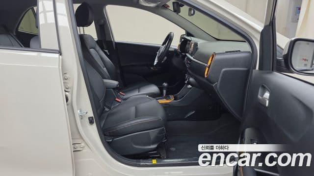 Kia Morning Urban (JA) Signature, 2022 11