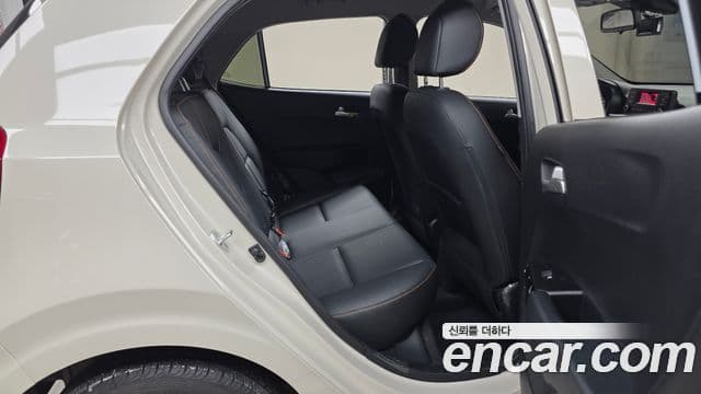 Kia Morning Urban (JA) Signature, 2022 12