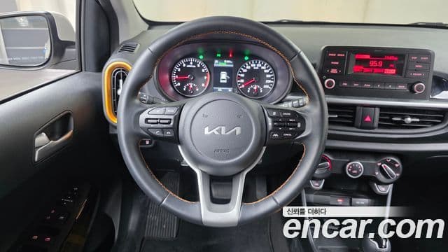 Kia Morning Urban (JA) Signature, 2022 13