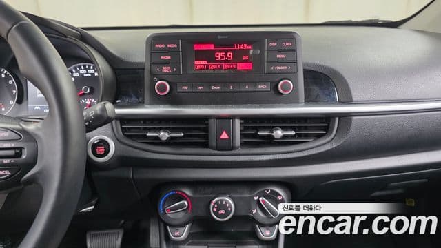 Kia Morning Urban (JA) Signature, 2022 14