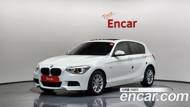 BMW 1시리즈 (F20) 120d Sport Pack 2 5도어, 2014 1
