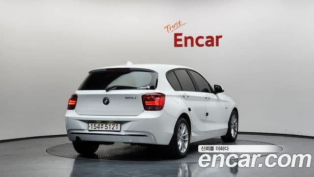 BMW 1시리즈 (F20) 120d Sport Pack 2 5도어, 2014 2