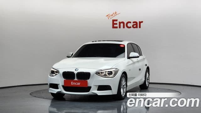 BMW 1시리즈 (F20) 120d Sport Pack 2 5도어, 2014 3