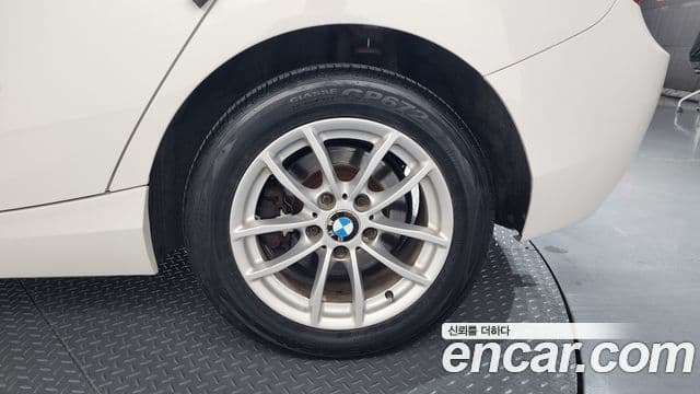 BMW 1시리즈 (F20) 120d Sport Pack 2 5도어, 2014 все фото