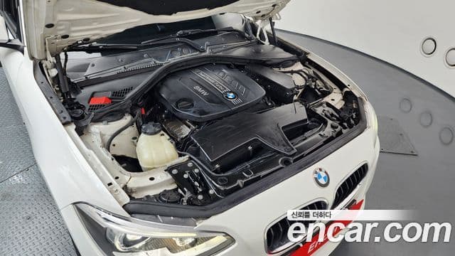 BMW 1시리즈 (F20) 120d Sport Pack 2 5도어, 2014 6