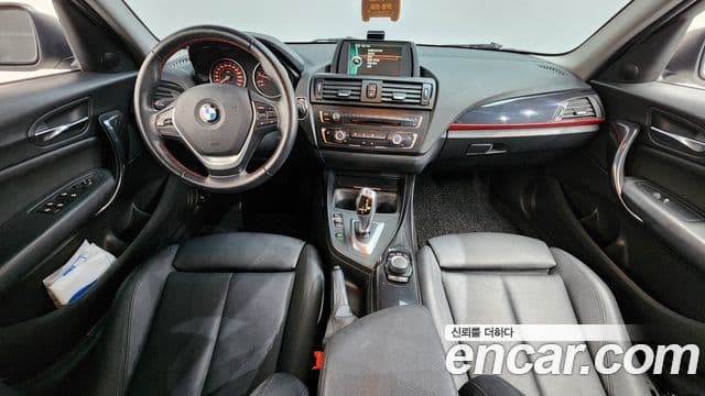 BMW 1시리즈 (F20) 120d Sport Pack 2 5도어, 2014 7