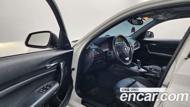 BMW 1시리즈 (F20) 120d Sport Pack 2 5도어, 2014 10