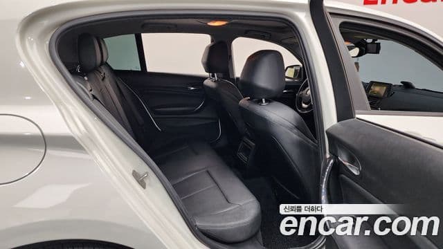 BMW 1시리즈 (F20) 120d Sport Pack 2 5도어, 2014 12