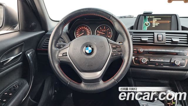 BMW 1시리즈 (F20) 120d Sport Pack 2 5도어, 2014 13