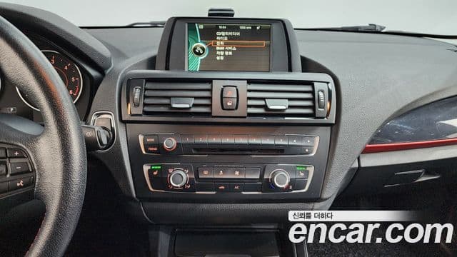 BMW 1시리즈 (F20) 120d Sport Pack 2 5도어, 2014 14