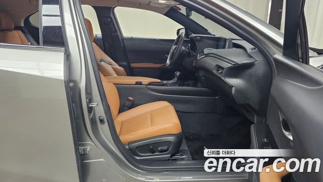 Lexus UX250h, 2020 11