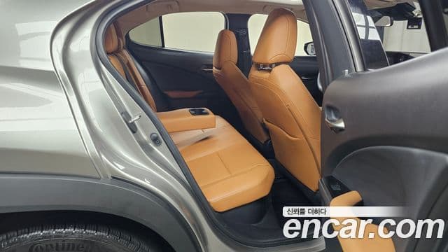 Lexus UX250h, 2020 12