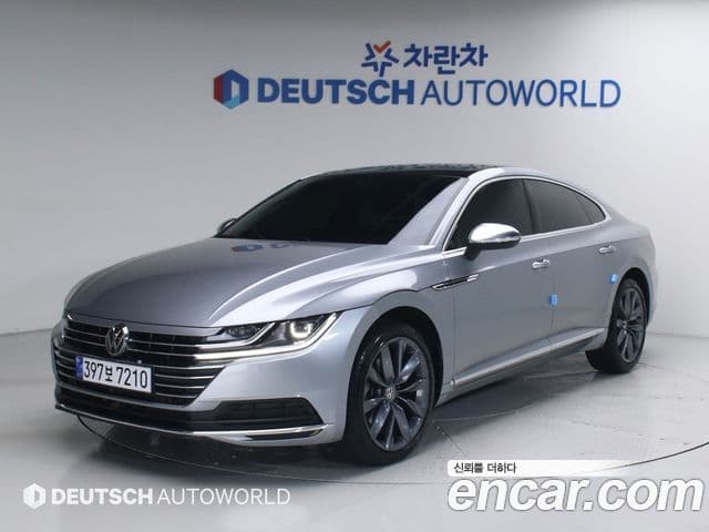 Volkswagen 아테온 2.0 TDI Prestige 4모션, 2020 1