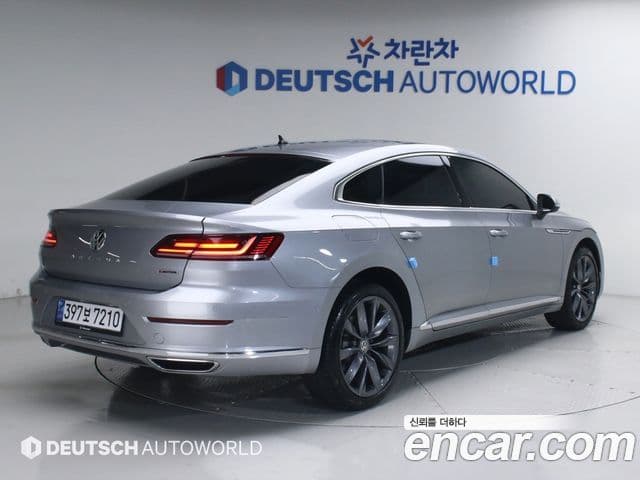Volkswagen 아테온 2.0 TDI Prestige 4모션, 2020 13
