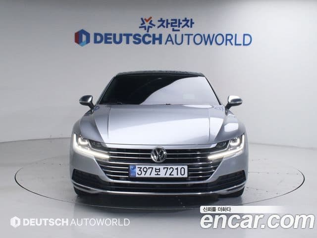 Volkswagen 아테온 2.0 TDI Prestige 4모션, 2020 11