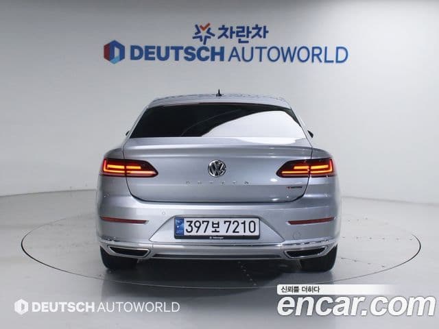 Volkswagen 아테온 2.0 TDI Prestige 4모션, 2020 все фото