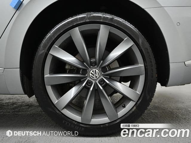 Volkswagen 아테온 2.0 TDI Prestige 4모션, 2020 6