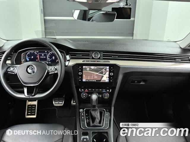 Volkswagen 아테온 2.0 TDI Prestige 4모션, 2020 7