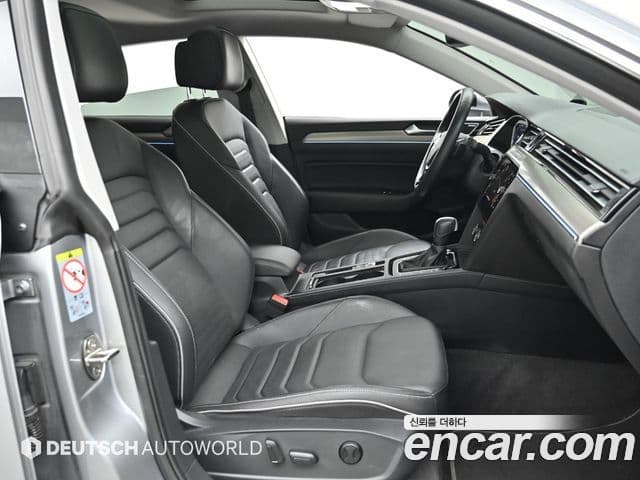 Volkswagen 아테온 2.0 TDI Prestige 4모션, 2020 12