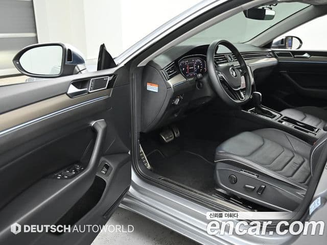 Volkswagen 아테온 2.0 TDI Prestige 4모션, 2020 16
