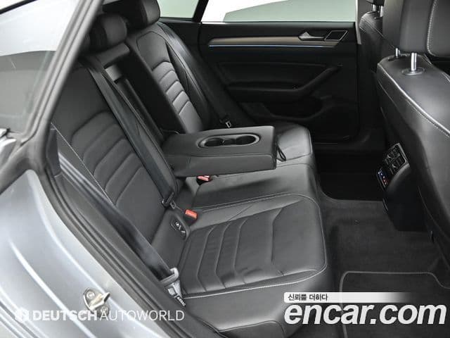 Volkswagen 아테온 2.0 TDI Prestige 4모션, 2020 19
