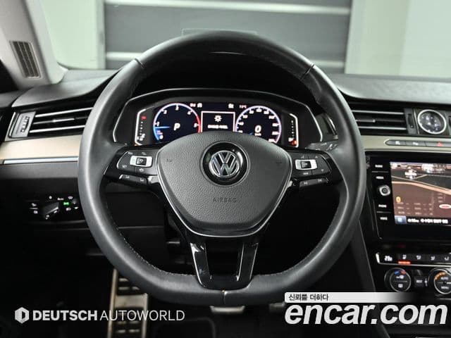 Volkswagen 아테온 2.0 TDI Prestige 4모션, 2020 17