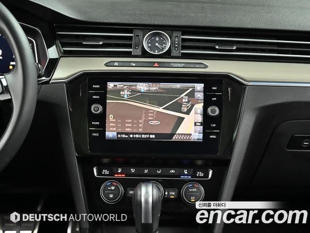 Volkswagen 아테온 2.0 TDI Prestige 4모션, 2020 18