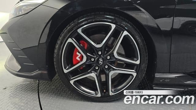 Hyundai Avante (CN7) 2.0 N, 2022 все фото