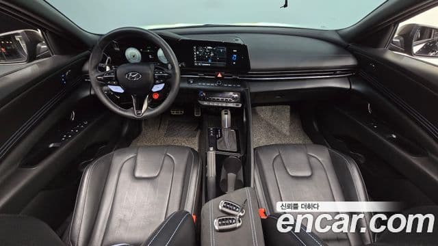 Hyundai Avante (CN7) 2.0 N, 2022 7