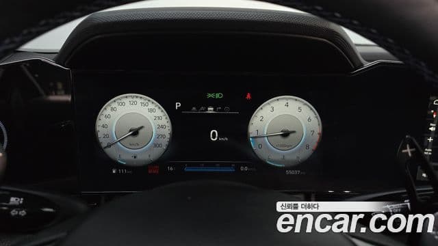 Hyundai Avante (CN7) 2.0 N, 2022 8