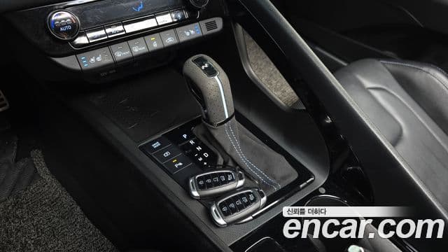 Hyundai Avante (CN7) 2.0 N, 2022 9