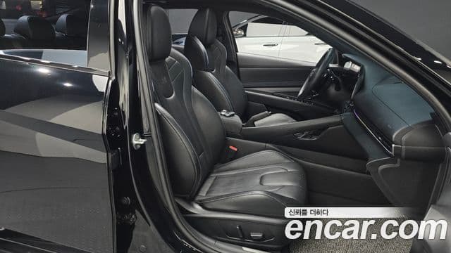 Hyundai Avante (CN7) 2.0 N, 2022 10