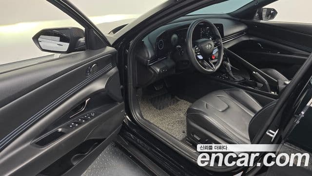 Hyundai Avante (CN7) 2.0 N, 2022 11