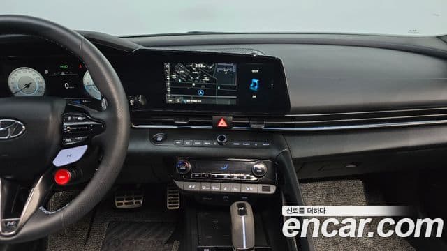 Hyundai Avante (CN7) 2.0 N, 2022 15