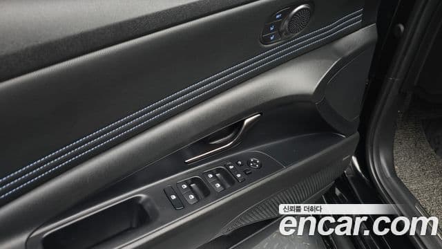 Hyundai Avante (CN7) 2.0 N, 2022 17