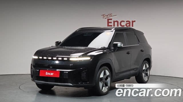KG모빌리티(SsangYong) Torres EVX E7, 2024 1