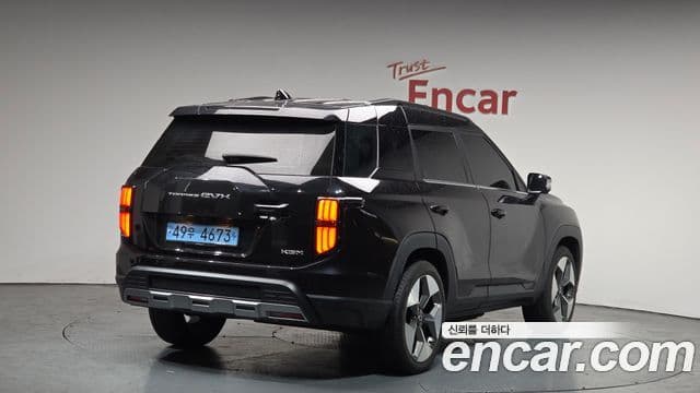 KG모빌리티(SsangYong) Torres EVX E7, 2024 2