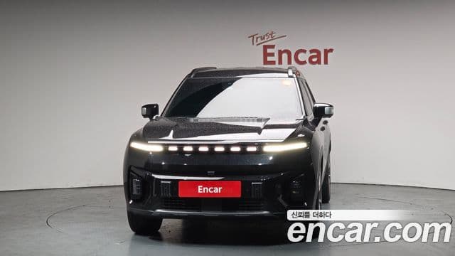 KG모빌리티(SsangYong) Torres EVX E7, 2024 3