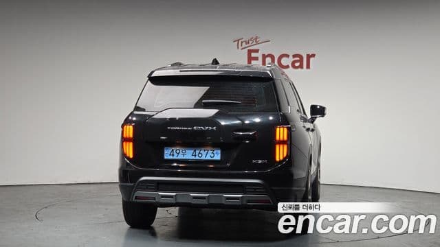 KG모빌리티(SsangYong) Torres EVX E7, 2024 4