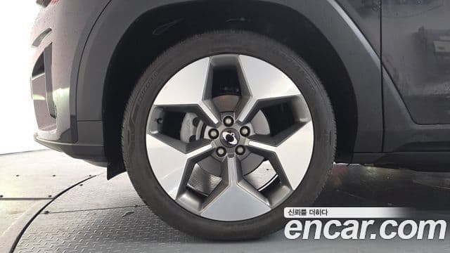 KG모빌리티(SsangYong) Torres EVX E7, 2024 все фото