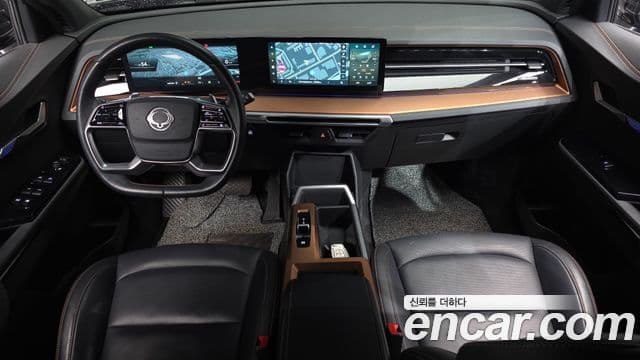 KG모빌리티(SsangYong) Torres EVX E7, 2024 7