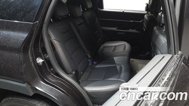 KG모빌리티(SsangYong) Torres EVX E7, 2024 12