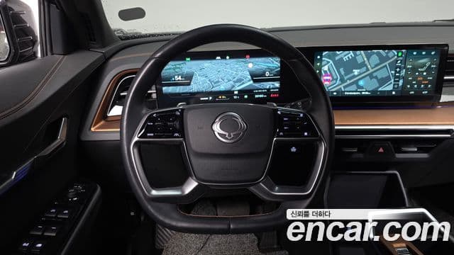 KG모빌리티(SsangYong) Torres EVX E7, 2024 13