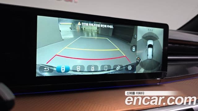 KG모빌리티(SsangYong) Torres EVX E7, 2024 15