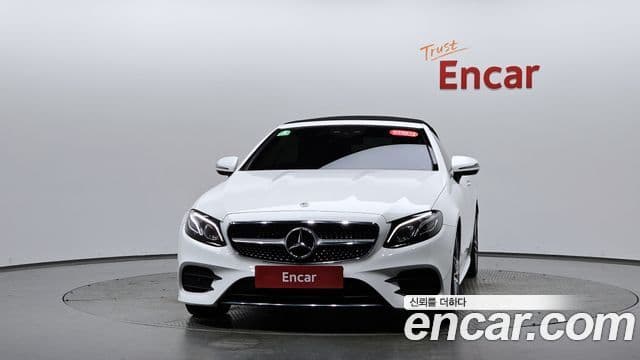 Mercedes-Benz E-класс W213 E220d кабриолет, 2018 3