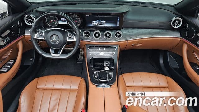 Mercedes-Benz E-класс W213 E220d кабриолет, 2018 7