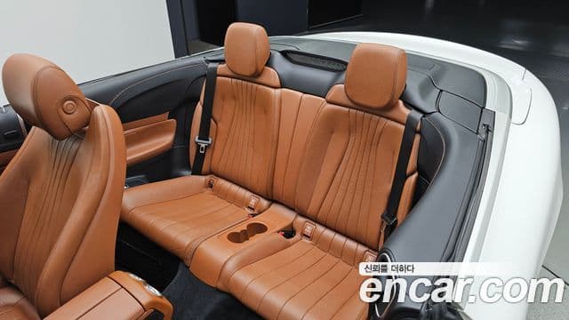 Mercedes-Benz E-класс W213 E220d кабриолет, 2018 12